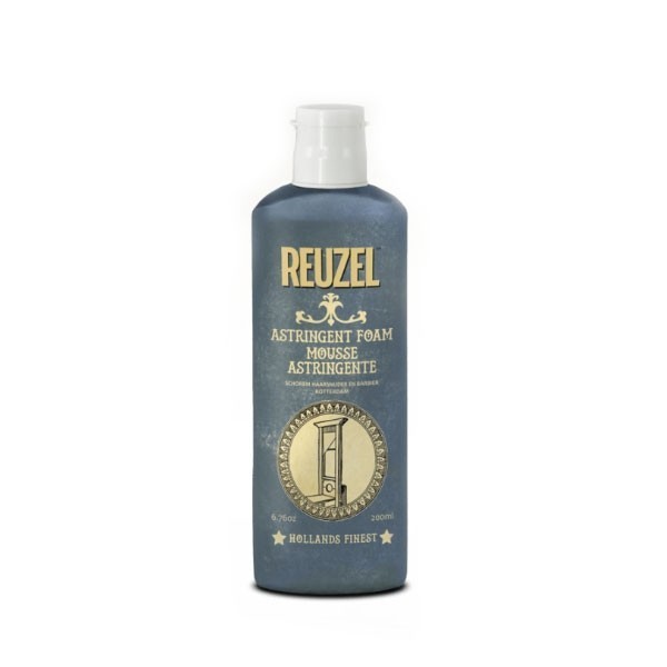 Reuzel Astringent Foam Mousse 200ml